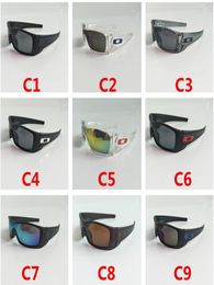 009101 Batwolfs Sunglasses Summer Riding Sports Sun Glasses UV Protection Casual Cycling Outdoor Bicycle Eyewear1645096
