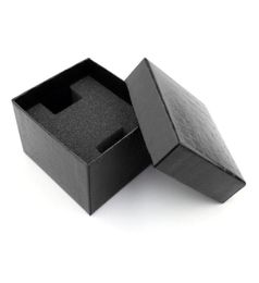 Black Crocodile Durable Present Gift Box Case For Bracelet Bangle Jewellery Watch Box Watches Accessories Watch Boxes 11217225157