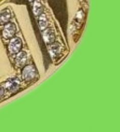 Fashion gold letter ring bague for Woman Simple Personality Party wedding lovers gift engagement rings Jewellery with box NRJ7498743