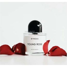 Luxury Designer Women Perfume 100Ml Byredo Rose Noir La Tulipe Fragrance Spray LA TULIPE DE PARFUME Long Lasting Midnight High Quality Parfum Ship 231