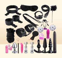 Fun Adult Products Sm Binding Combination Set Husband and Wife Alter Toys Sell Well 7VYV6502146