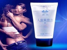 60g Lubricants Adult Sex Toys Vaginal Masturbating Massage Waterbased Intimate Lubricating Oil Lube For Men And Women Fb10740008893507