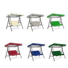 Chair Covers 1set Outdoor Swing Ceiling Cover Garden Courtyard Waterproof Awning Patio Dust Balcony