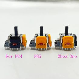 Accessories 10PCS For Hall Effect Joystick Module Controller For PS4 Dualshock 4 030 040 050 Analogue Sensor For PS5 Xbox One