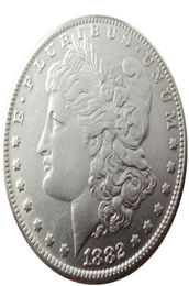 90 Silver US 1882PSCCO Morgan Dollar Craft Copy Coin metal dies manufacturing2516037