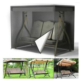 Chair Covers Outdoor Swing Cover Dust Patio Deck Seat Waterproof Covering Porch For Garden Furniture