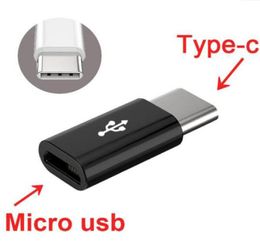 Mini Micro USB cable 20 to Type c USB 31 Cable TypeC 30 Adapter Fast Charger USBC Data Sync converter for andorid phone5281126