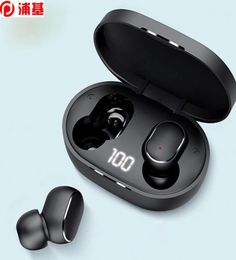 TWS Bluetooth Earphones Wireless Earbuds For Xiaomi Redmi Noise Cancelling Headsets With Microphone Hands Headphones9894998
