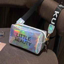 Shoulder Bags Cute Mini Ladies Fashion Casual Messenger Bag PVC Jelly Small Handbag Candy Colour Igus Foreign Trade