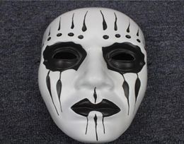 Halloween horror movie theme mask masks Slipknot Joey Mask slipknot band slipknot mask PVC environmentally friendly materials5822547