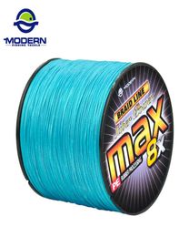 ZUKIBO Max 300M 500M Fishing Line braided 8 Strand Weaves PE Braided Fishing Rope Braided Multifilament 15 20 30 40 50 80 100LB T27705004