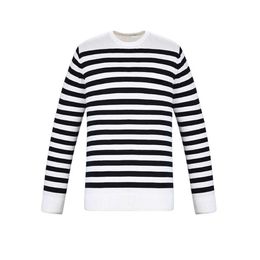 Ralp Laurens Polo Designers Women Sweater RL Top Quality Polo Women Sweaters Pony Mens Pullover Round Neck Striped Linen Colour Loose And Comfortable Sweater