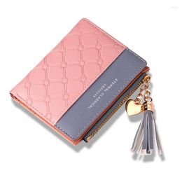 Wallets Purse Wallet Women Monederos Para Mujer Bolsa Feminina Money Bag Luxury Small Coin Cute For