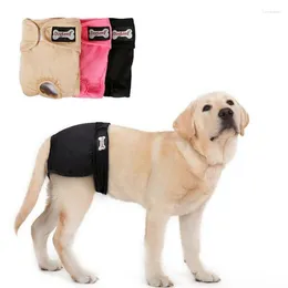 Dog Apparel Female Shorts Diaper Pet Sanitary Physiological Short Pants Girl Dogs Menstruation Underwear Panties Washable Knickers