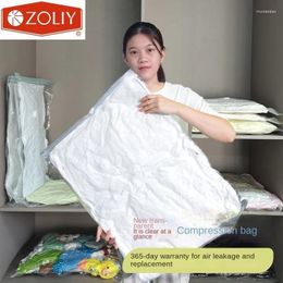 Storage Bags Vacuuming Vacuum Compression Bag For Storing Clothes And Quilts Special Packing Moving Packing.