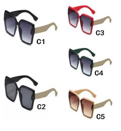 summer woman fashion Outdoor wind Sunglasses Large frame uv protection eyeglasses driving Sun glasses man cycling glass beach prot2693427