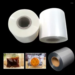 Gift Wrap Fully Automatic Packaging Machine Composite Roll Film PE PET PA Transparent Frosted Aluminized Aluminium Foil Nylon