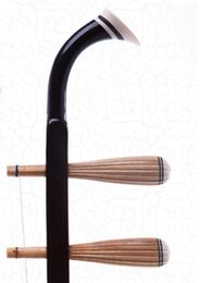 Whole cheap New Wonderful Wood Musical Instruments Turning Chinese ErHu6971170