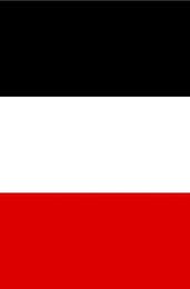 Germany Flag of the German Empire 3ft x 5ft Polyester Banner Flying 150 90cm Custom flag outdoor6462647