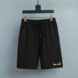 Mens Shorts Short Designers classic Striped shorts Men summer Fashion leisure Streetwears Clothing Quick Drying SwimWear Board Beach Pants