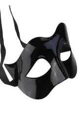 Party Masks Face Eye Mask Sexy Women Men Halloween Masquerade Fancy Dress Cosplay Costume Wedding Decoration Props 6 Color3849247