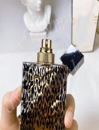 Luxuries Perfume For Women Men Colognes libre90ml leopard print bottle Fragrance Long Lasting Smell Natural spray5274565