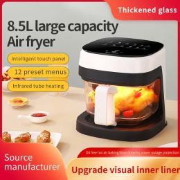 Fryers Hotselling Style kitchen appliances automatic constant temperature air fryers smart air fryer electric