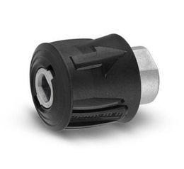 For Karcher Pressure Washer Quick Release Socket Outlet Coupling Adapter 26430370 2643037 Extension Hose Watering Equipments6062277