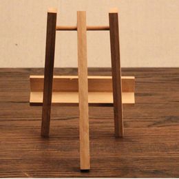Kitchen Storage High Quality Tea Utensils Accessories Cake Stand Easel Display Holder