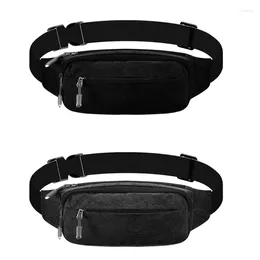Waist Bags Packs For Women Men Fanny Pack Belt Bag Phone Pouch With Adjustable Strap