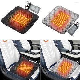 Carpets Electric Heating Pad Cushion Chair Car Pet Body Winter Warmer 3 Heat Settings Seat Multi-Use USB Thermal For Home Office