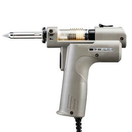 Guns Tp100 Electric Vacuum Desoldering Pump Solder Sucker Gun 110/220v 50/60hz Automatic Suction Desoldering Gun Electric Absorb Gun