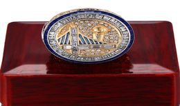 Men FASHION SPORTS Jewellery 2017 NO30 C u r r y SHIP RING FANS SOUVENIR GIFT US SIZE 8148141848