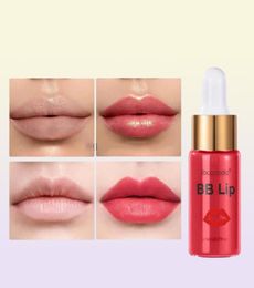 Lip Gloss KoreanLip Serum Glow Ampoe Gloss Starter Kit Lipgloss Pigment Lips Colouring Moist Microneedle Roller Drop Delivery 202 Dhxoh2952407