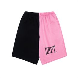 Męskie szorty Projektantki Summer Women Men Stried Shorts to elegancki pływanie krótka swobodna sportowa siłownia Szybka suszona mężczyzna na plaży Asian M-3XLA43