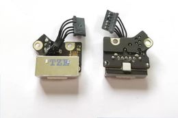 Free shipping for Apple Retina A1398 DC power head charging interface power board 820-3609-A