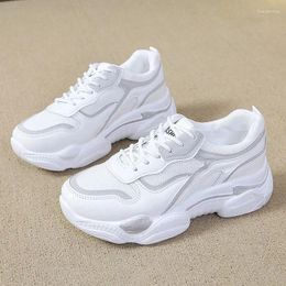 Casual Shoes Running Women's Sports Mesh Breathable 2024 Fashion Simple All-match For Women Spring And Autumn Seasons