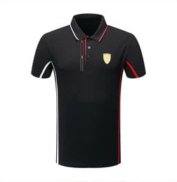 F12021 Formula One fans offroad motorcycle Polo shirt shortsleeved quickdrying team uniform locomotive men039s breathable cu7088271