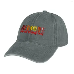 Berets Redbone: Come And Get Your Love Cowboy Hat Bobble Luxury Cap In The Sports Women Caps Men's