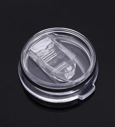 Plastic Lid Spill Proof For 20OZ Coffee Mugs Tumbler Slide Lids Leakproof Lid Replacement A031091026