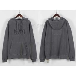 Tops CAVEMPT Hoodie C.E Cav Empt T Shirt Men Women Loose Casual Long Sleeve Stripe Splice Patch Embroidery Best Quality Streetwear CAVEMPT T-Shirts 630