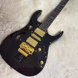 In Stock New Arrival Jem Electric Guitar Visa 7V Model In Black 2403