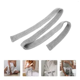 Home Clothing Yukata Straps Robe Waist Belt Cotton Bathrobe Thicken Rope For Girls El Men