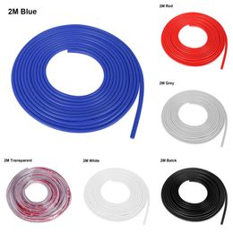 2024 2024 2/5/10M Car Door Protector U Type Universal Car Door Edge Guards Strip Rubber Moulding Sealing Scratch Protector Strip For Auto