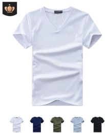 Whole Mens Designer t shirts Clothes Summer Simple Street wear Fashion Cotton Sports Blank Tshirt Casual mens Tee Tshirt plus6590445