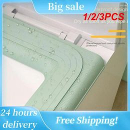 Toilet Seat Covers 1/2/3PCS Eva Cover Mat Summer Winter Warm Soft Washable Closestool Case Lid Pad Bidet Bathroom