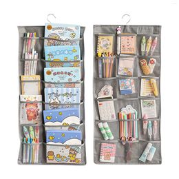 Storage Bags Over Door Organizer Save Space Large Capacity Wardrobe Wall Mounted Hanging Bag Bedroom Closet With 30 Pockets Practical