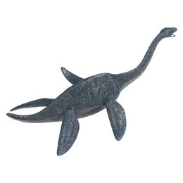 TOYMYTOY Large Size Dinosaur Model Toy Plastic Static Ornaments Educational Toy for Kids (Snake Neck Dragon)