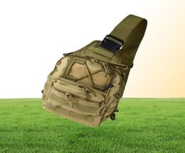 600D Outdoor Backpack shoulder Molle Tactical Bag Rucksack Backpacks Hiking Camping Camouflage Waterproof designer mens Sport lugg8227897