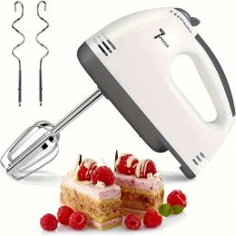Blender Electric Blender Electric Hand Mixer,Egg Beater, Small Electric Handheld Beater, Automatic Kitchen Stuff Small Kitchen Appliance